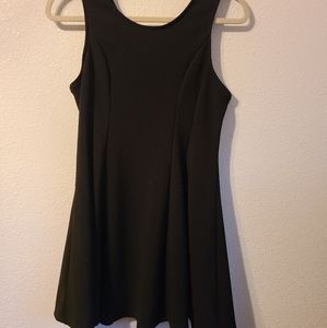 Little Black Dress size medium